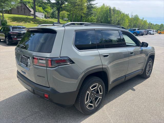 2026 Jeep Cherokee Limited 4x4