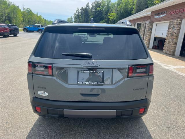2026 Jeep Cherokee Limited 4x4