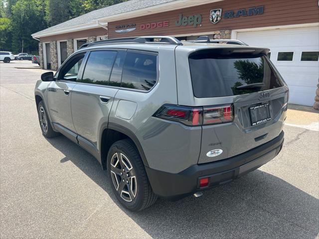 2026 Jeep Cherokee Limited 4x4