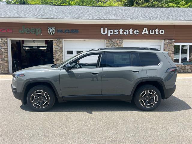 2026 Jeep Cherokee Limited 4x4