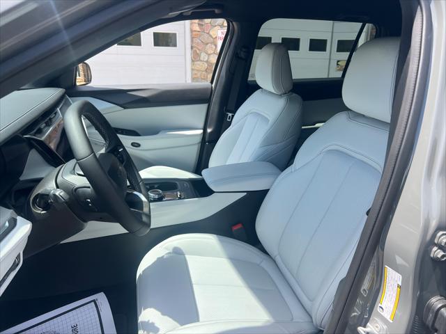 2026 Jeep Cherokee Limited 4x4