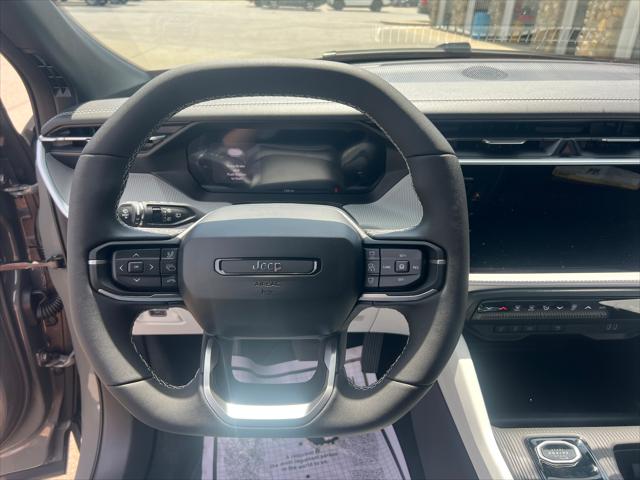 2026 Jeep Cherokee Limited 4x4