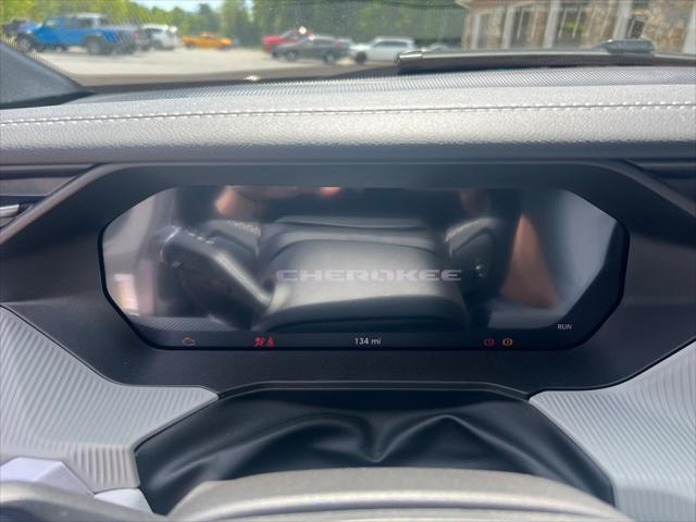 2026 Jeep Cherokee Limited 4x4