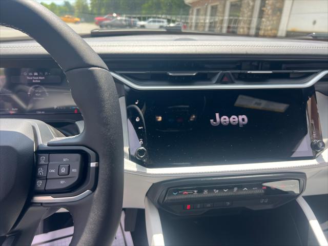 2026 Jeep Cherokee Limited 4x4