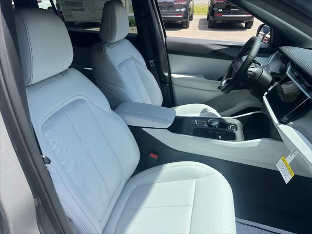 2026 Jeep Cherokee Limited 4x4