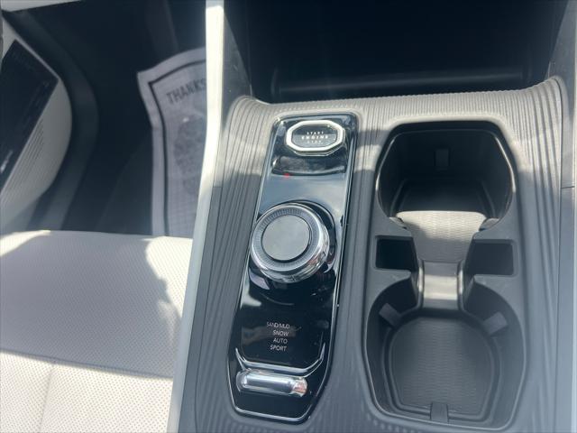 2026 Jeep Cherokee Limited 4x4