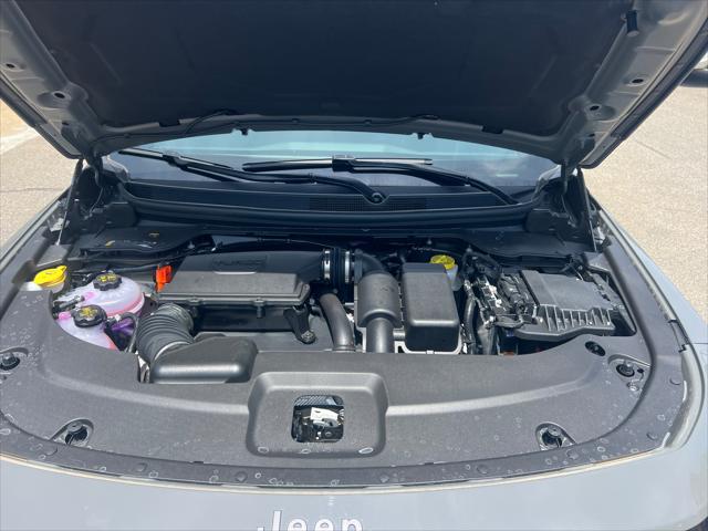 2026 Jeep Cherokee Limited 4x4