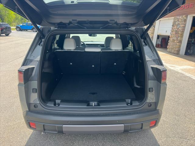 2026 Jeep Cherokee Limited 4x4