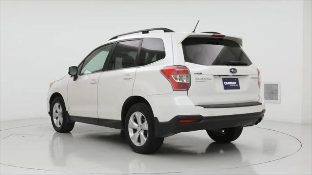 2014 Subaru Forester 2.5i Limited
