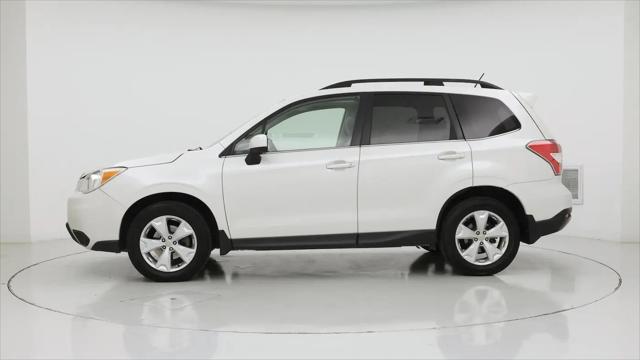 2014 Subaru Forester 2.5i Limited