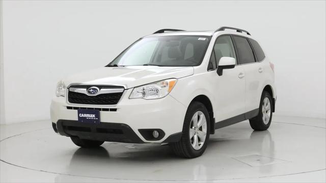2014 Subaru Forester 2.5i Limited