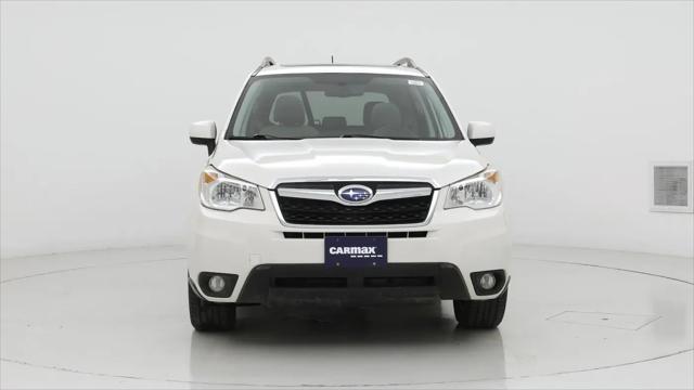 2014 Subaru Forester 2.5i Limited