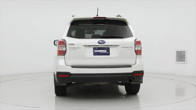 2014 Subaru Forester 2.5i Limited