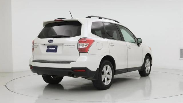 2014 Subaru Forester 2.5i Limited
