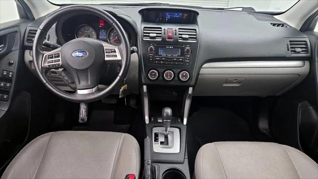 2014 Subaru Forester 2.5i Limited