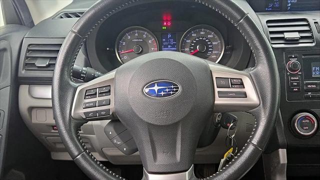 2014 Subaru Forester 2.5i Limited