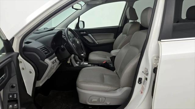 2014 Subaru Forester 2.5i Limited