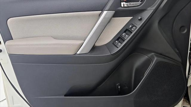 2014 Subaru Forester 2.5i Limited