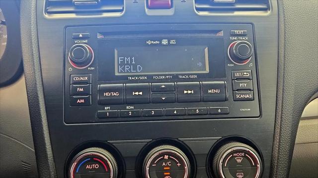 2014 Subaru Forester 2.5i Limited