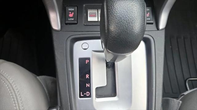 2014 Subaru Forester 2.5i Limited