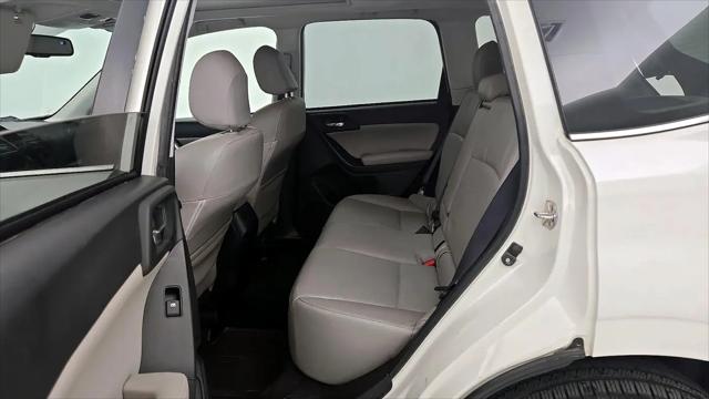2014 Subaru Forester 2.5i Limited