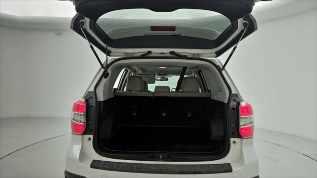 2014 Subaru Forester 2.5i Limited