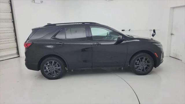 2023 Chevrolet Equinox AWD RS