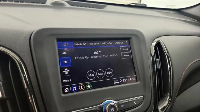 2023 Chevrolet Equinox AWD RS