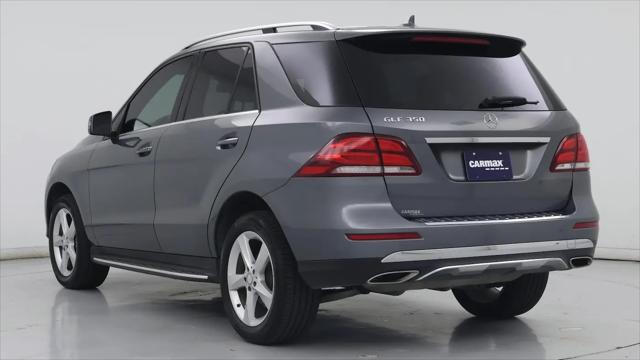 2017 Mercedes-Benz GLE GLE 350 GLE 350