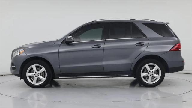 2017 Mercedes-Benz GLE GLE 350 GLE 350