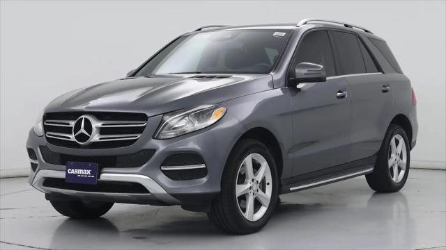 2017 Mercedes-Benz GLE GLE 350 GLE 350
