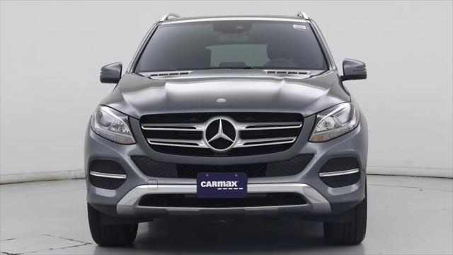 2017 Mercedes-Benz GLE GLE 350 GLE 350