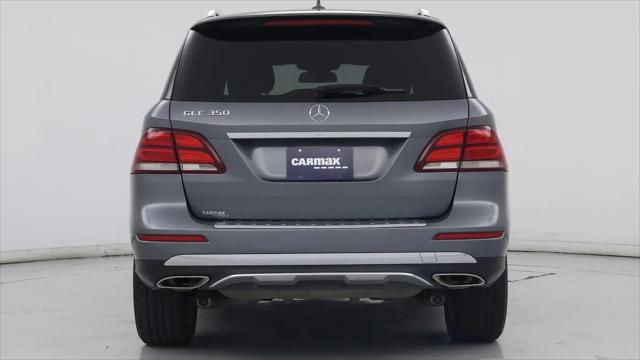 2017 Mercedes-Benz GLE GLE 350 GLE 350