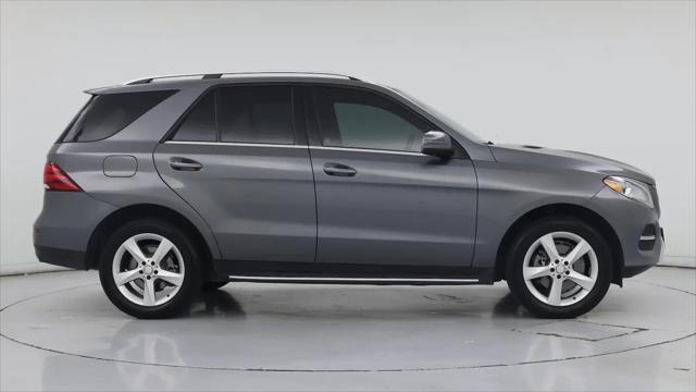 2017 Mercedes-Benz GLE GLE 350 GLE 350