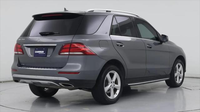 2017 Mercedes-Benz GLE GLE 350 GLE 350