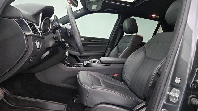2017 Mercedes-Benz GLE GLE 350 GLE 350