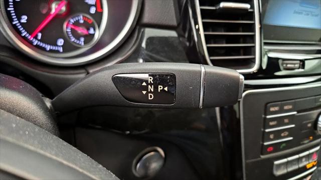 2017 Mercedes-Benz GLE GLE 350 GLE 350