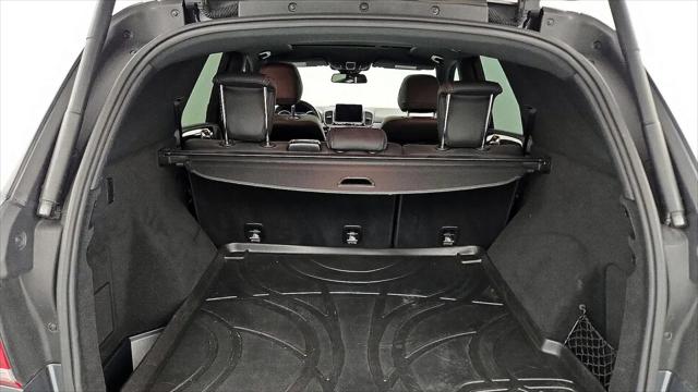 2017 Mercedes-Benz GLE GLE 350 GLE 350