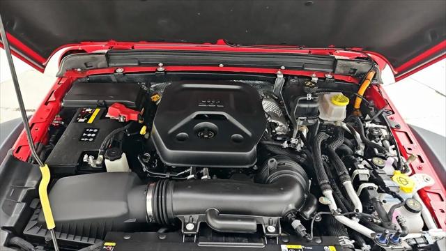 2024 Jeep Wrangler 4xe Willys 4xe