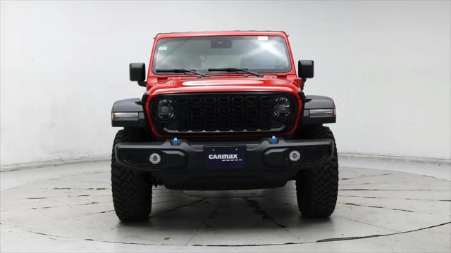 2024 Jeep Wrangler 4xe Willys 4xe
