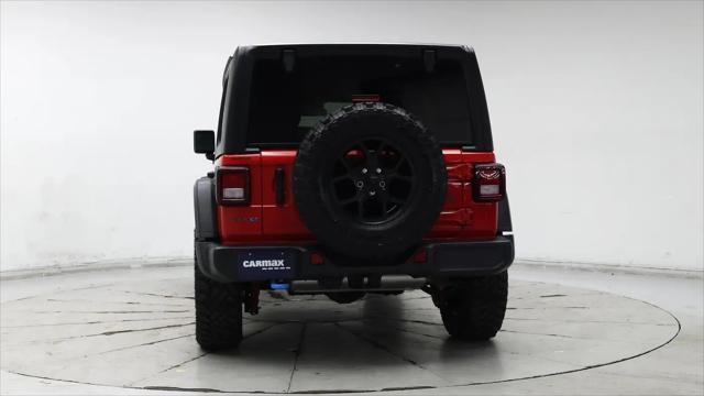 2024 Jeep Wrangler 4xe Willys 4xe