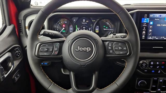 2024 Jeep Wrangler 4xe Willys 4xe