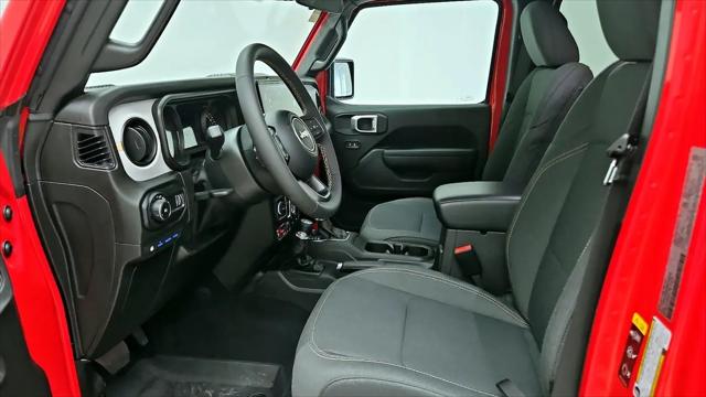 2024 Jeep Wrangler 4xe Willys 4xe