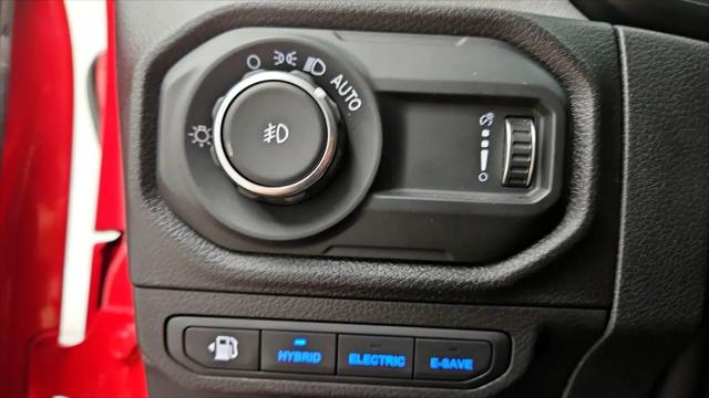 2024 Jeep Wrangler 4xe Willys 4xe