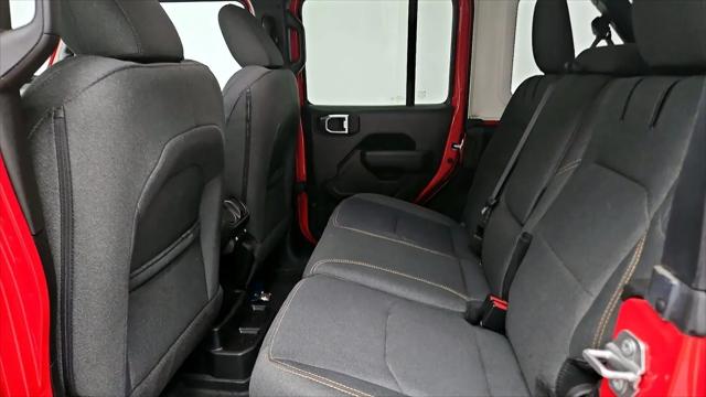 2024 Jeep Wrangler 4xe Willys 4xe