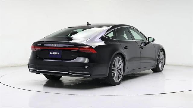 2019 Audi A7 55 Premium