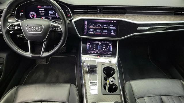 2019 Audi A7 55 Premium