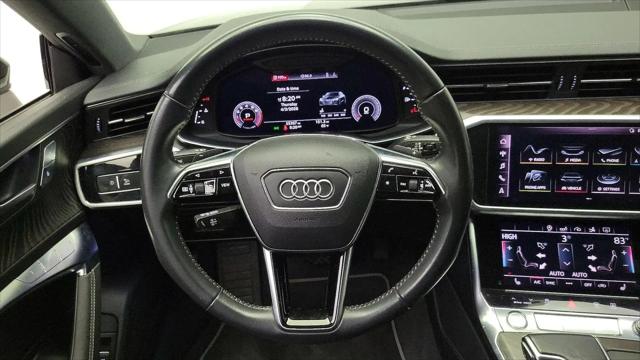 2019 Audi A7 55 Premium