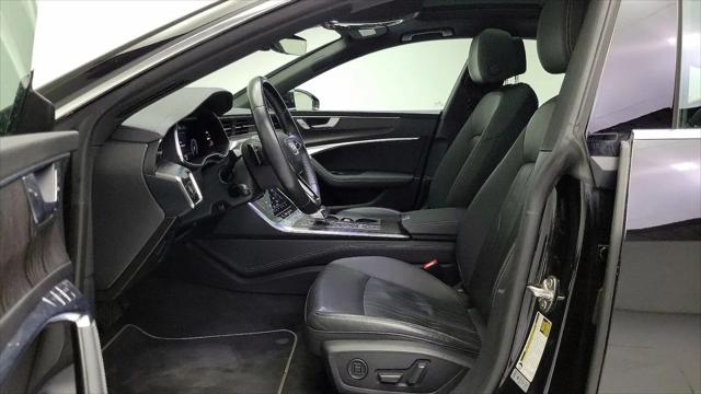 2019 Audi A7 55 Premium