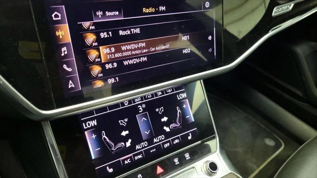 2019 Audi A7 55 Premium